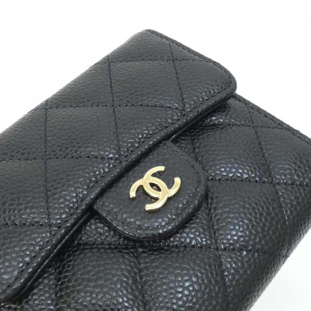 CHANEL Black Wallet - Picture 3 of 6